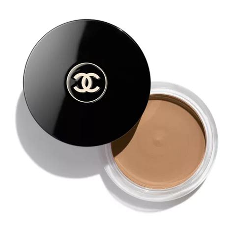 chanel bronzing cream boots.